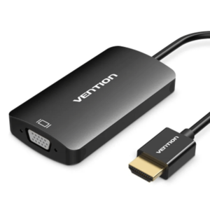 VENTION HDMI TO HDMI+VGA CONVERTER WITH AUDIO