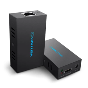 VENTION HDMI VIA NETWORK CABLE (RJ45) EXTENDER 60 METERS