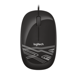 Logitech USB Optical Mouse Full Range