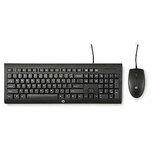 HP USB Keyboard and Mouse