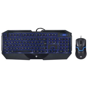 HP USB Gaming Keyboard and Mouse