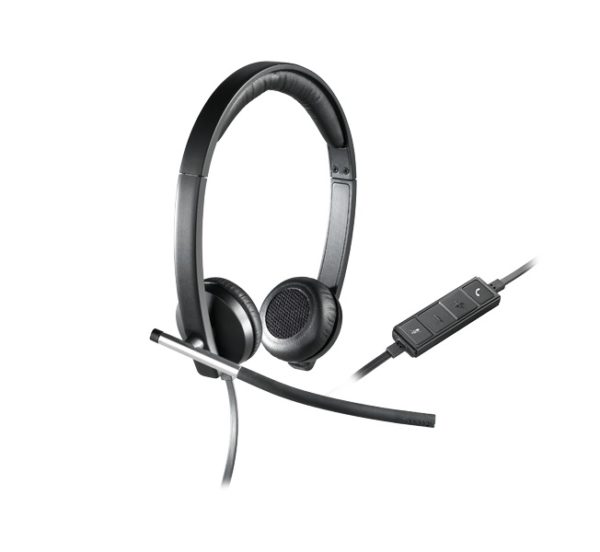 Logitech Wireless Headset Range
