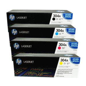 HP Toners