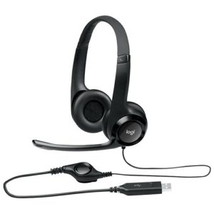 Logitech USB Headset Range