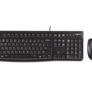 Combo - Logitech USB  Keyboard & Mouse