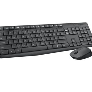 Logitech Wireless Keyboard & Mouse - Combo Range
