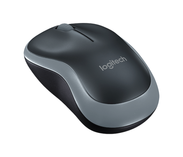 Logitech Wireless Mouse Full Range