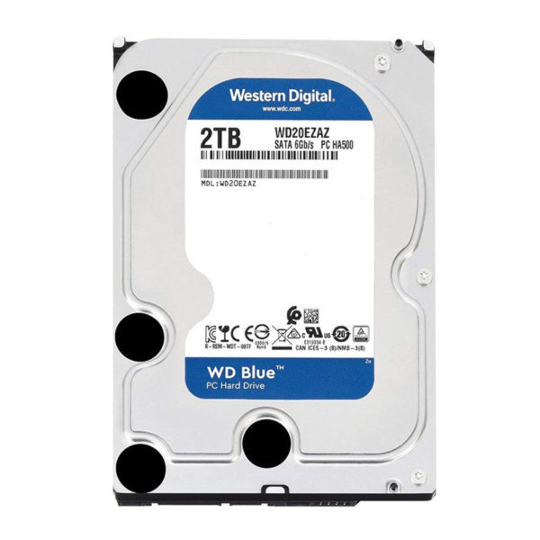 Internal Hard Drives 3.5" for Desktops