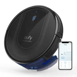 Eufy RoboVac G10 Hybrid  B2B - SA/KW/AE/SG/MY/HK Black Iteration 1