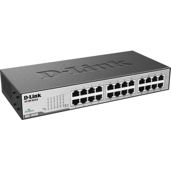 Dlink Ethernet Switches