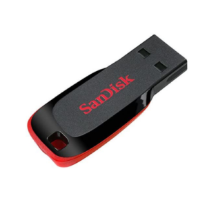 Flashdisk Range - All Capacities