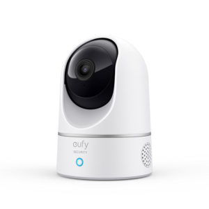 Eufy eufy Indoor Cam 2K Pan & Tilt  B2C - UK White Iteration 3