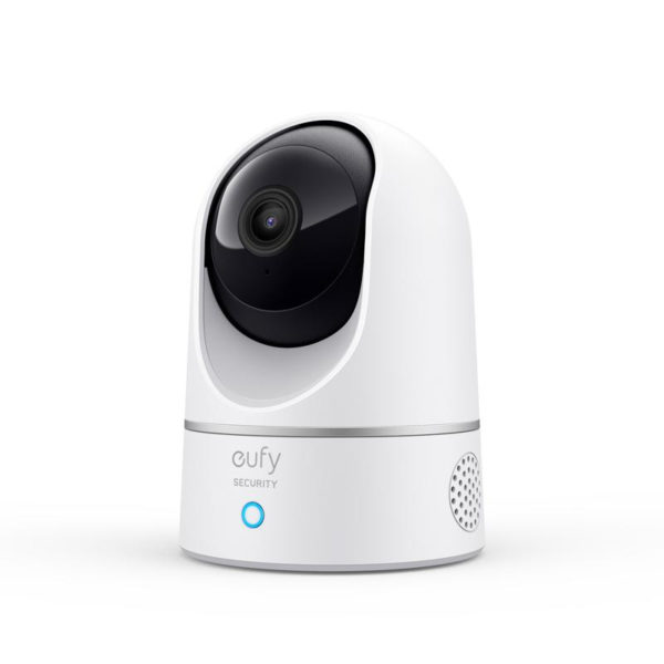 Eufy eufy Indoor Cam 2K Pan & Tilt  B2C - UK White Iteration 3