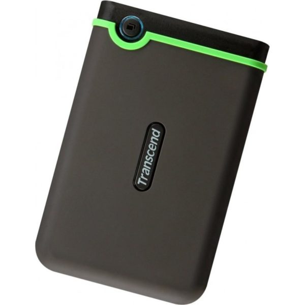 Transcend External HDD - All Capacities