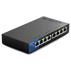 Linksys Unmanaged Switches Range