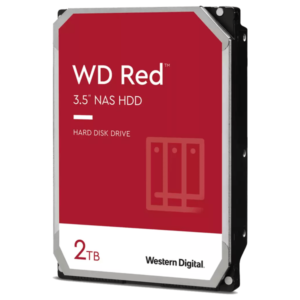 WD Red NAS Hard Drive - All Capacities