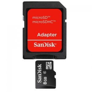 Micro SD Cards Range