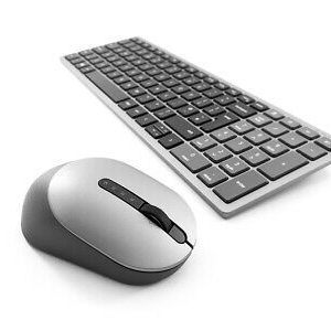 Dell Multi-Device Wireless Keyboard and Mouse