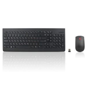 Lenovo Wireless Combo Keyboard & Mouse