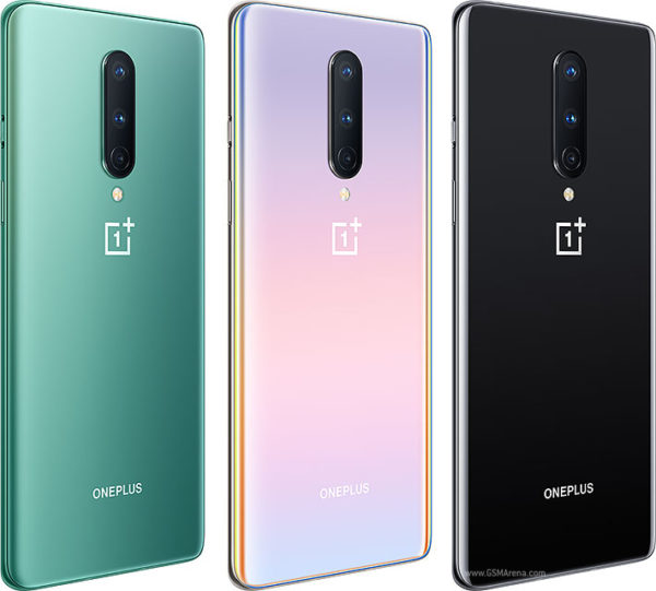 OnePlus ONEPLUS 8 5G 128GB 8GB