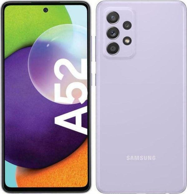 Samsung GALAXY A52 128GB 6GB