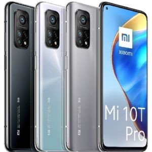 Xiaomi MI 10T PRO 5G 256GB 8 GB