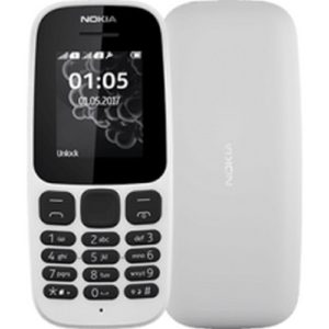 Nokia N105 SINGLE SIM 2019