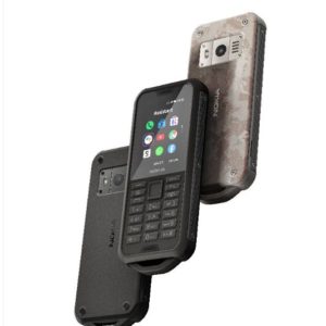 Nokia NOKIA 800 TOUCH DUAL SIM