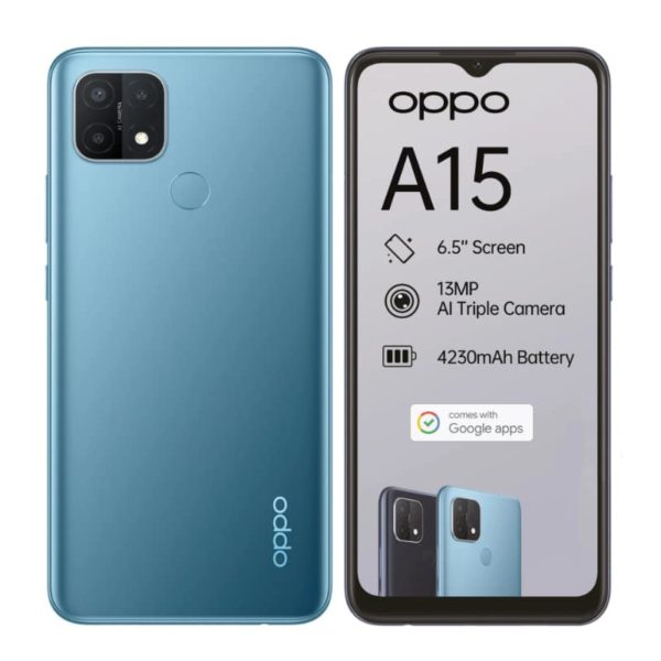 Oppo A15 32GB 2GB
