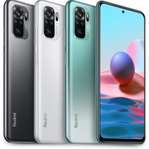 Xiaomi REDMI NOTE 10 64GB 4GB
