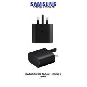 Samsung 25WPD ADAPTER USB-C