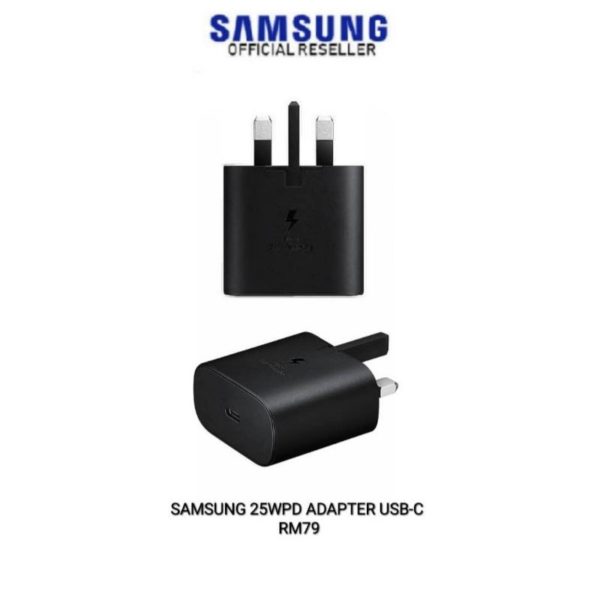Samsung 25WPD ADAPTER USB-C